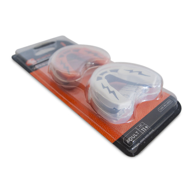 Shock Doctor V1.5 Adult Mouthguard 2 Pack   