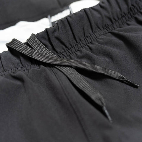 Black Scramble Tiger Camo Combination Shorts