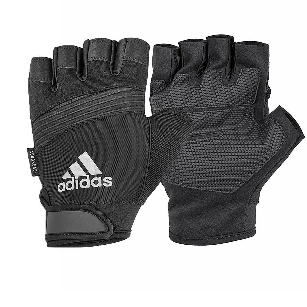 Adidas Performance Training Gloves Black/Grey ADGB-1315