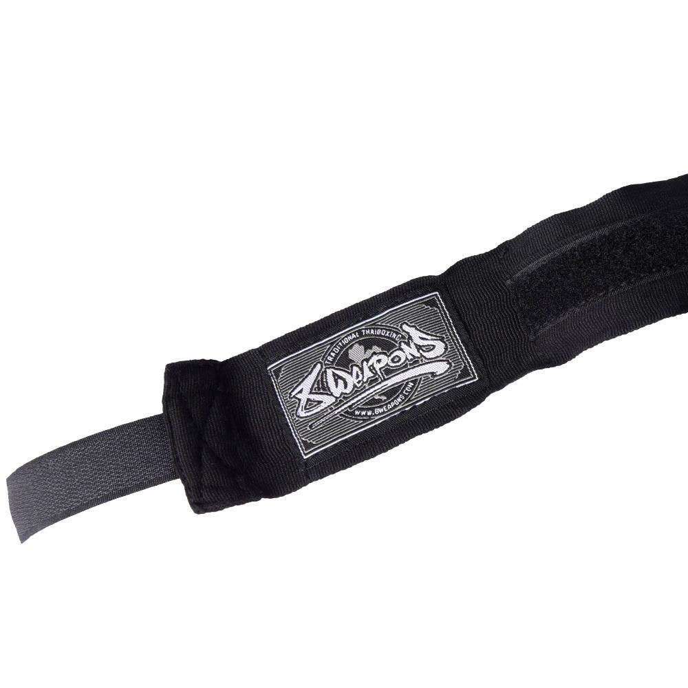 Black 8 Weapons 5m Hand Wraps   