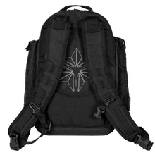 Datsusara BPM01 Hemp BattlePack Mini Backpack Black