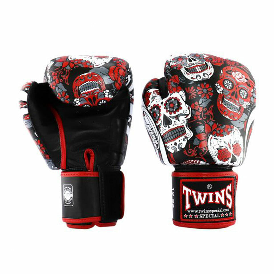 Twins Boxing Gloves and Muay Thai Gear from Made4Fighters
