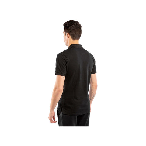Venum Athletics Polo Shirt - Black/Gold VEN-04290-126