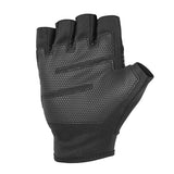 Black-Grey Adidas Performance Training Gloves   