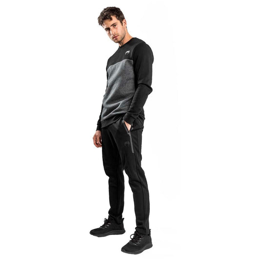 Venum Rafter Light Sweatshirt Black/Grey VEN-04398-110