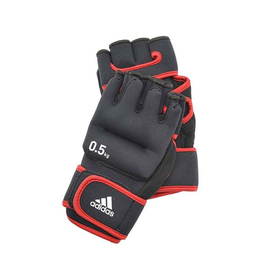 Adidas 0.5kg Weighted Gloves ADWT-107