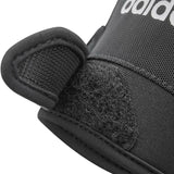 Black-Grey Adidas Performance Training Gloves   