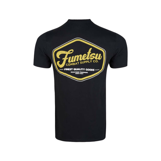 Black Fumetsu Vintage Goods T-Shirt