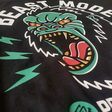 Black Pride Or Die Beast Mode T-Shirt