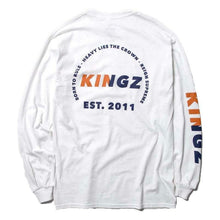 Kingz Krown Long Sleeve T-Shirt KZTS11