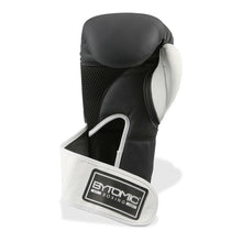 Bytomic Legacy Leather Boxing Gloves Black/White