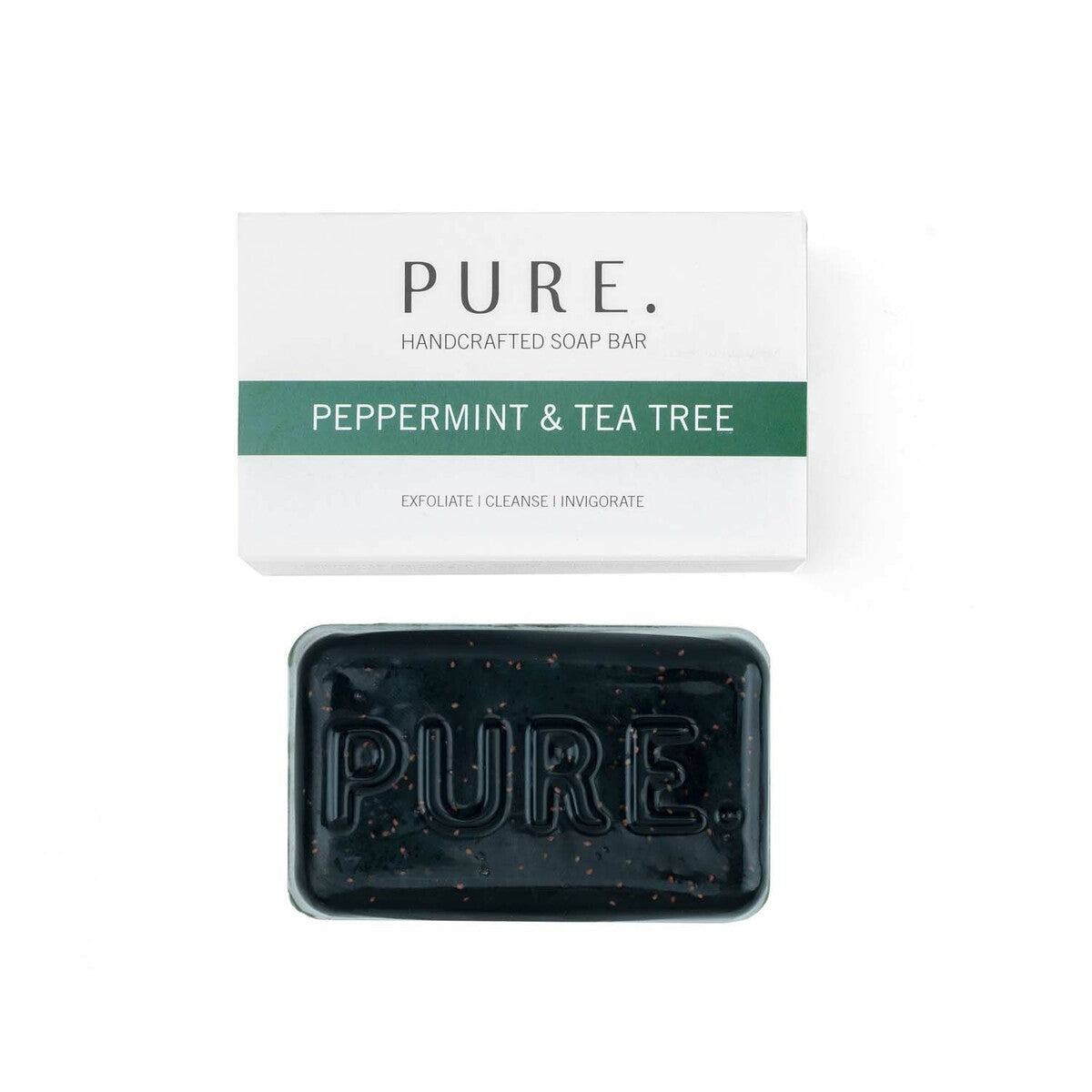 Idee Pure Green Peppermint and Tea tree bar   