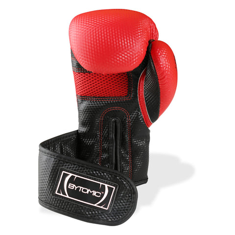 Red Bytomic Performer V4 Boxing Gloves