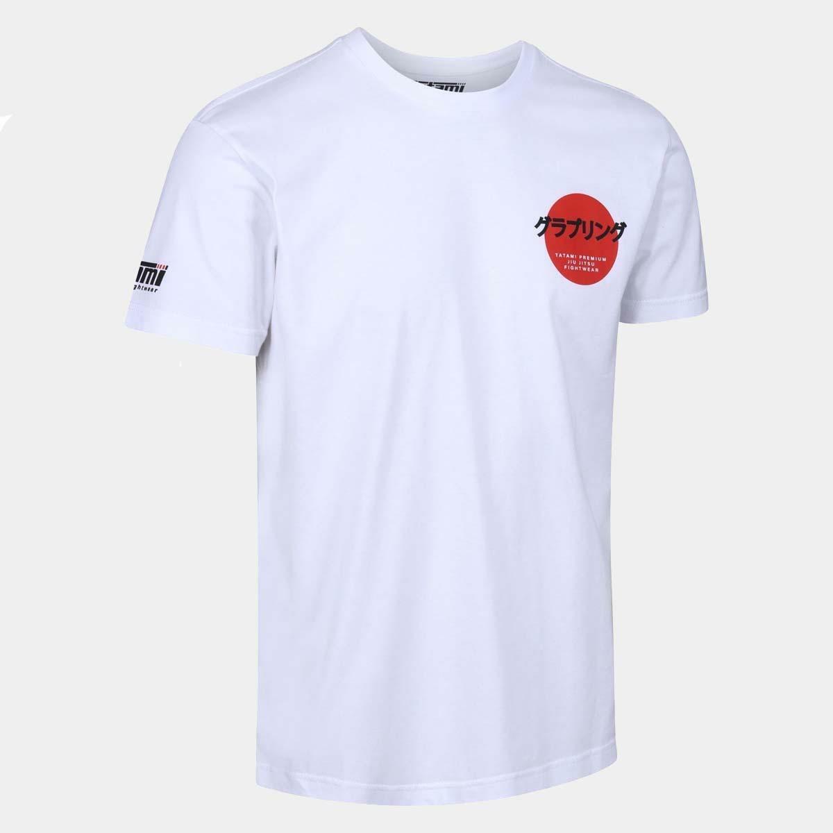 Tatami Onyx T-Shirt TATT1069