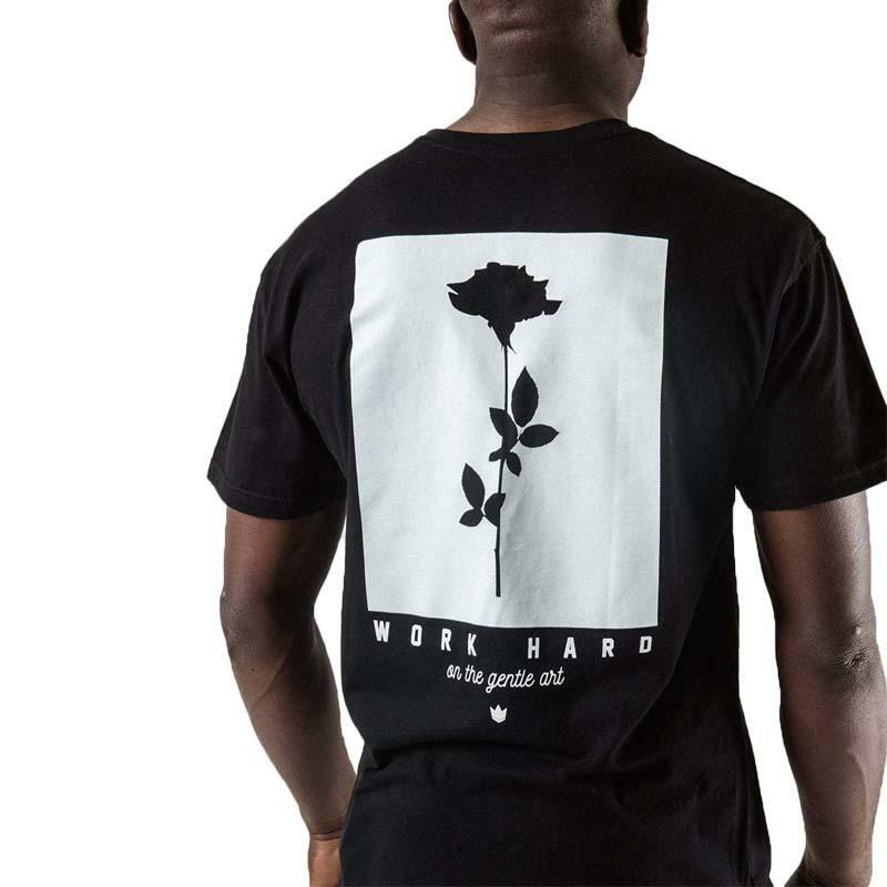 Kingz Rose T-Shirt KZTS17
