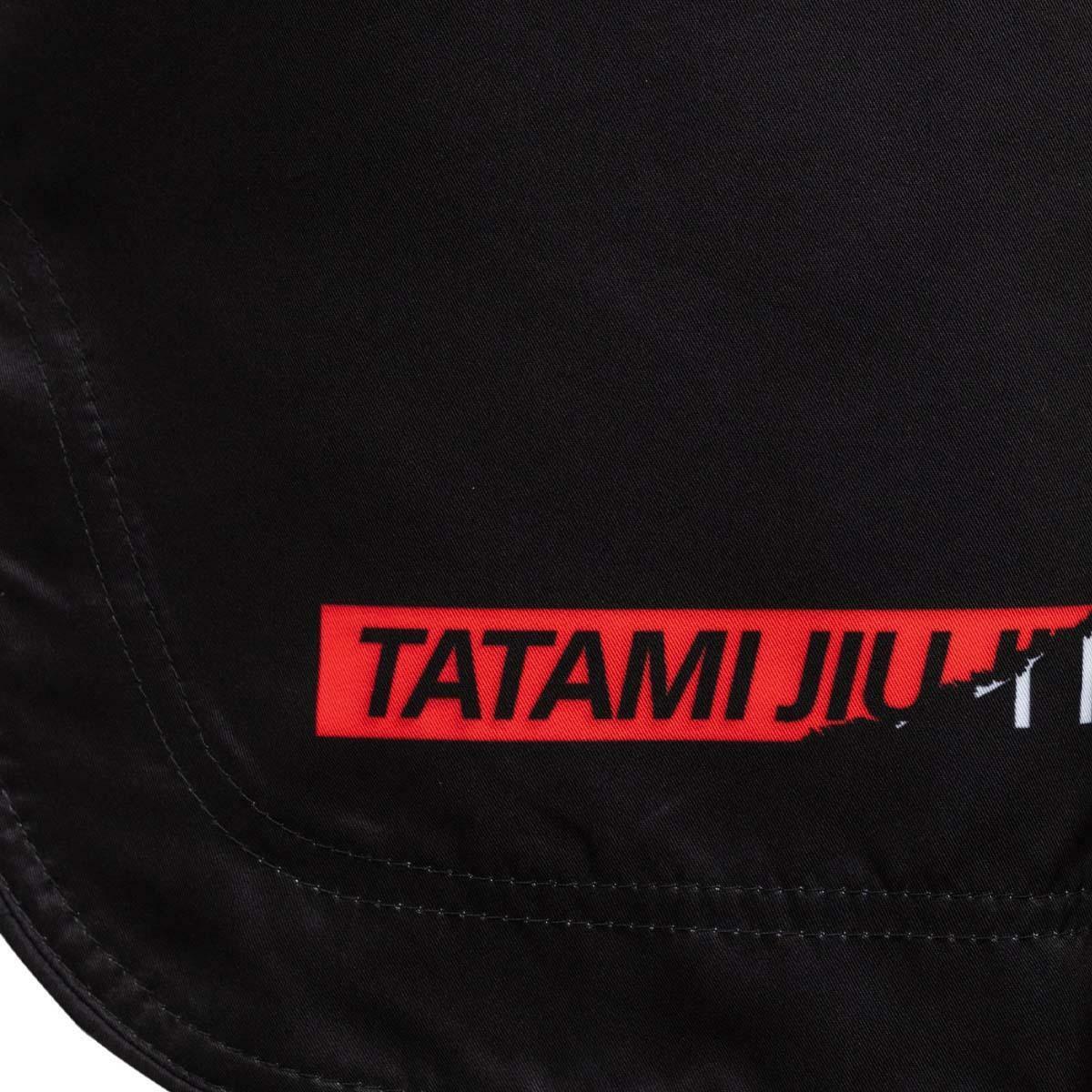 Tatami Uncover Grappling Shorts TATGS27BK