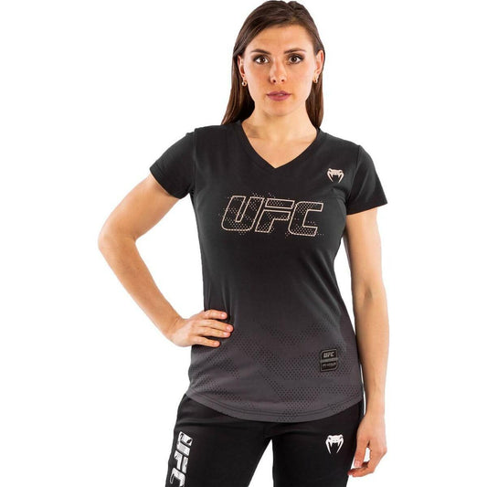 Venum UFC Authentic Fight Week 2 Womens T-Shirt VEN-00076