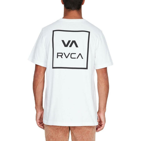 RVCA VA All The Ways T-Shirt W1SSSL-RVP1