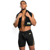 Venum Tempest 2.0 Vale Tudo Shorts Black/Gold Small 