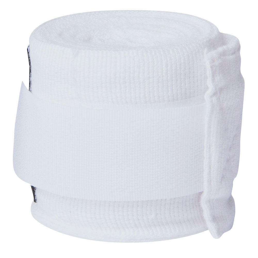 White 8 Weapons 3.5m Hand Wraps   