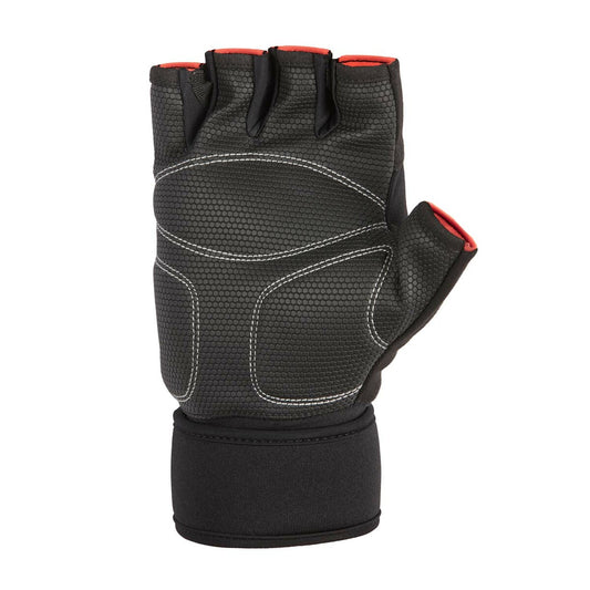 Black-White Adidas Elite Training Gloves