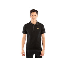 Venum Athletics Polo Shirt - Black/Gold VEN-04290-126
