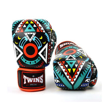 Twins FBGVL3-57 Aztec Boxing Gloves