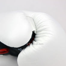 Twins BGVLA-2 Air Flow Boxing Gloves White