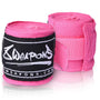 Pink 8 Weapons 3.5m Hand Wraps
