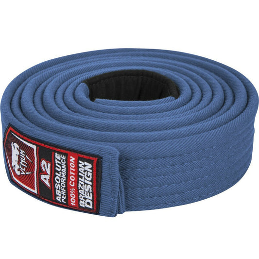 Blue Venum Brazilian Jiu-Jitsu Belt
