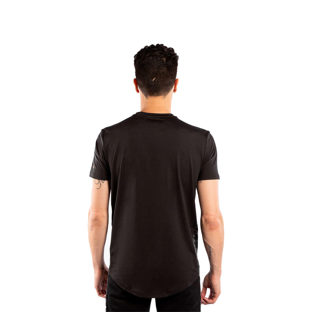 Black Venum Classic Dry Tech T-Shirt   