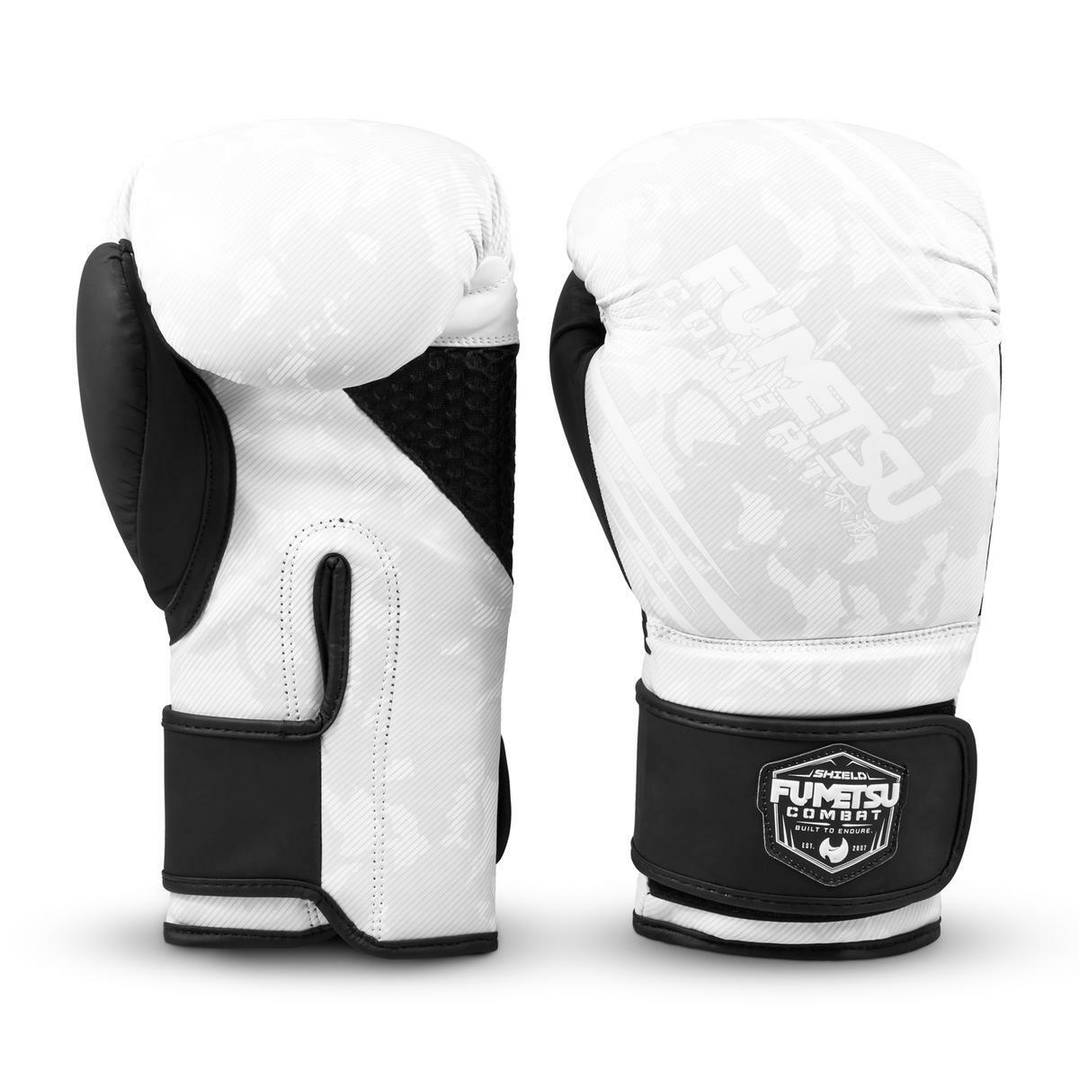 Fumetsu Shield Camo Boxing Gloves FUM-0147CA