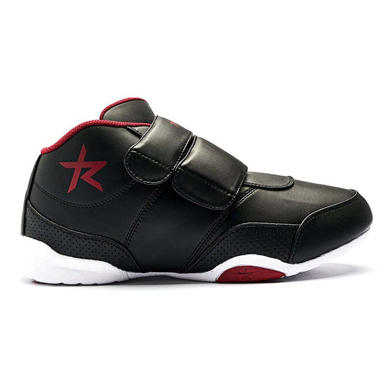 Black-Red Ringstar Fight Pro V2 Sparring Shoe