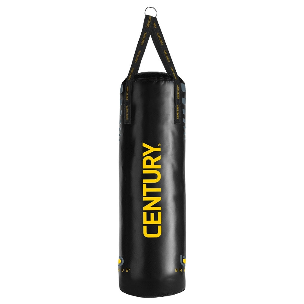 Black Century Brave Punch Bag 70lb from Made4Fighters