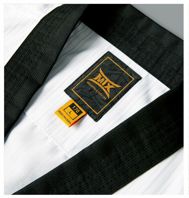 MTX S2 Basic Uniform Black Neck