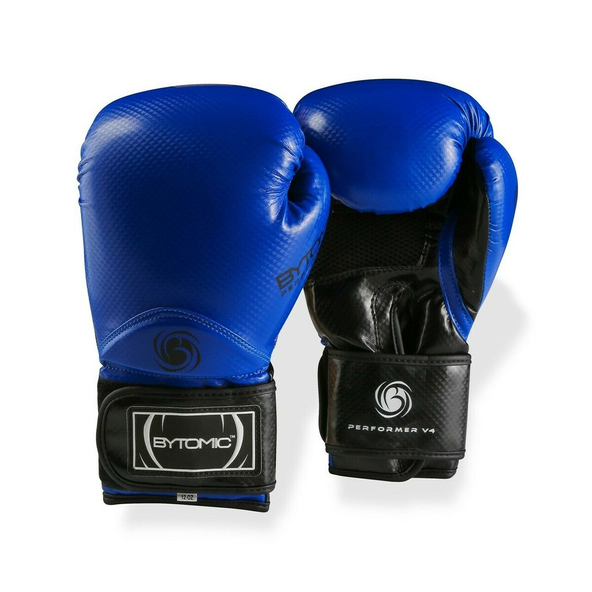 Blue Bytomic Performer V4 Boxing Gloves 10oz  