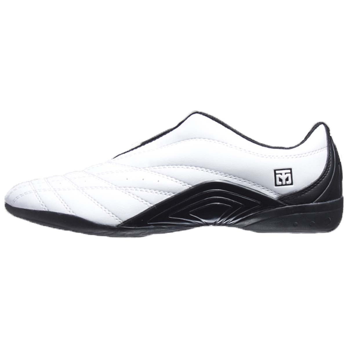 Mooto Wing Shoes White/ Black