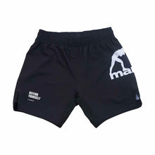 Manto Essential Fight Shorts MNS520-BK