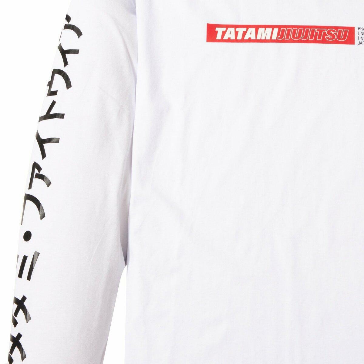 Tatami Global Long Sleeve T-Shirt TATT1067