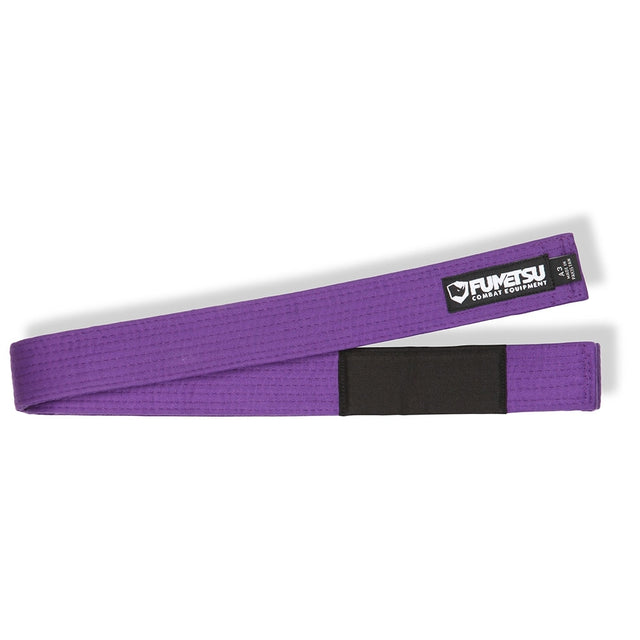 Purple Fumetsu Ranked BJJ Belt 10 Pack   