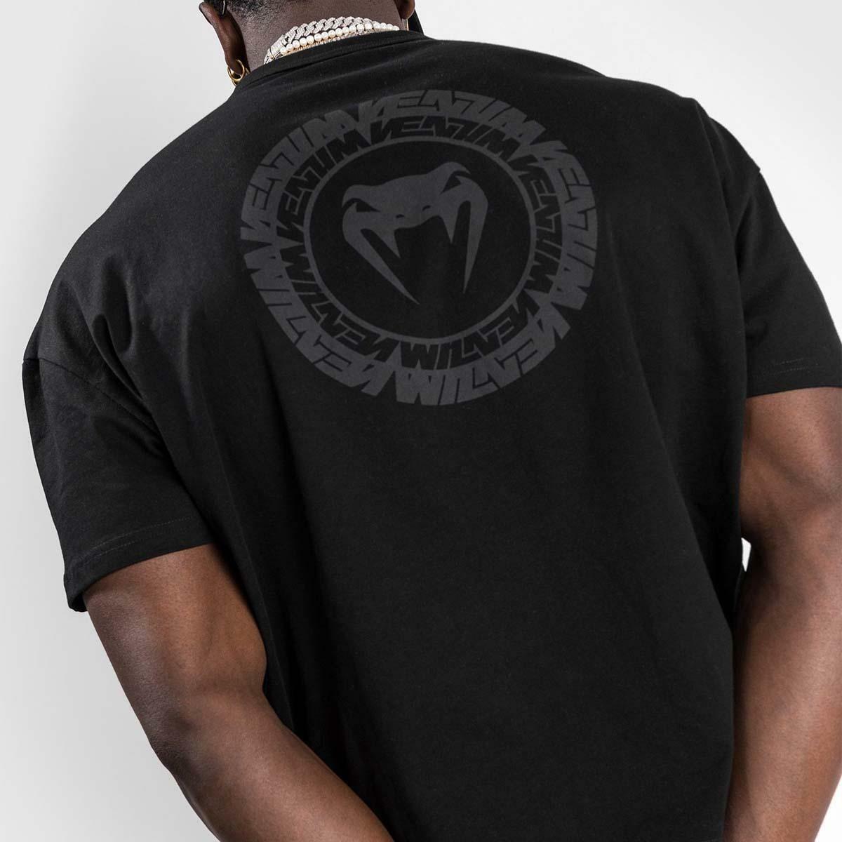 Black Venum Vortex XL T-Shirt   