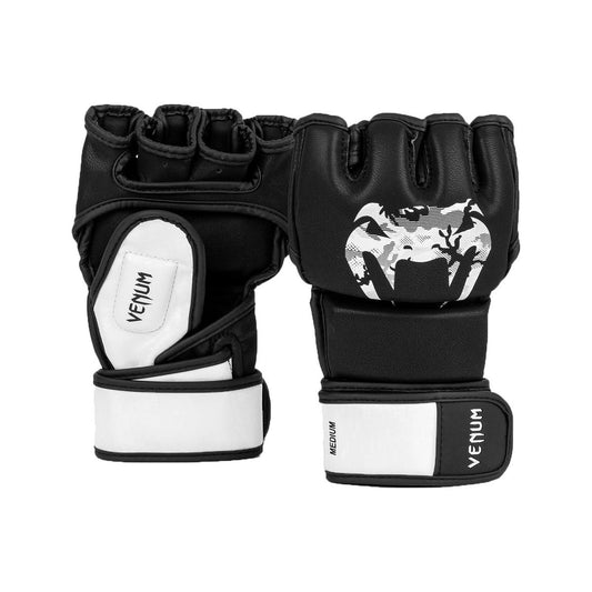 Venum Legacy MMA Gloves Black