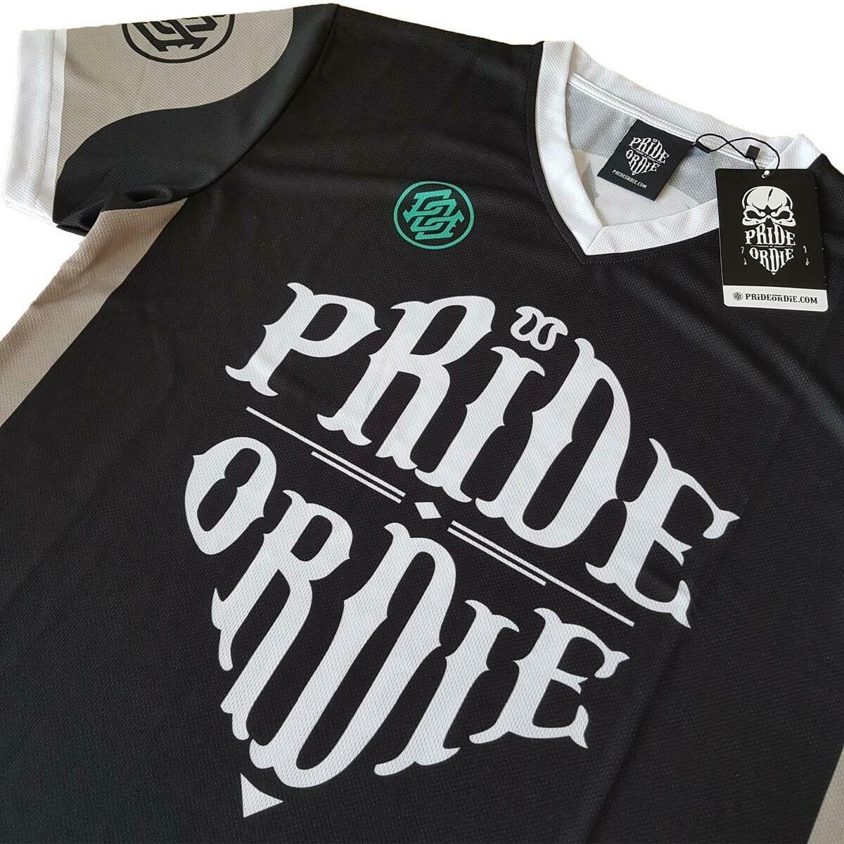 Pride or Die Reckless 05 All Sport T-Shirt TPOD003