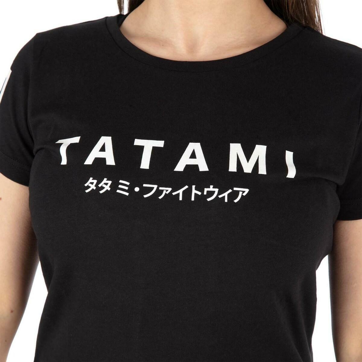 Tatami Fightwear Ladies Katakana T-Shirt TATT1063