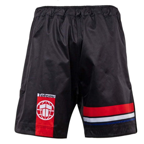 Black Tatami Obsolete Grappling Shorts   