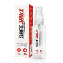 Safejawz Mouth Guard Disinfectant Spray