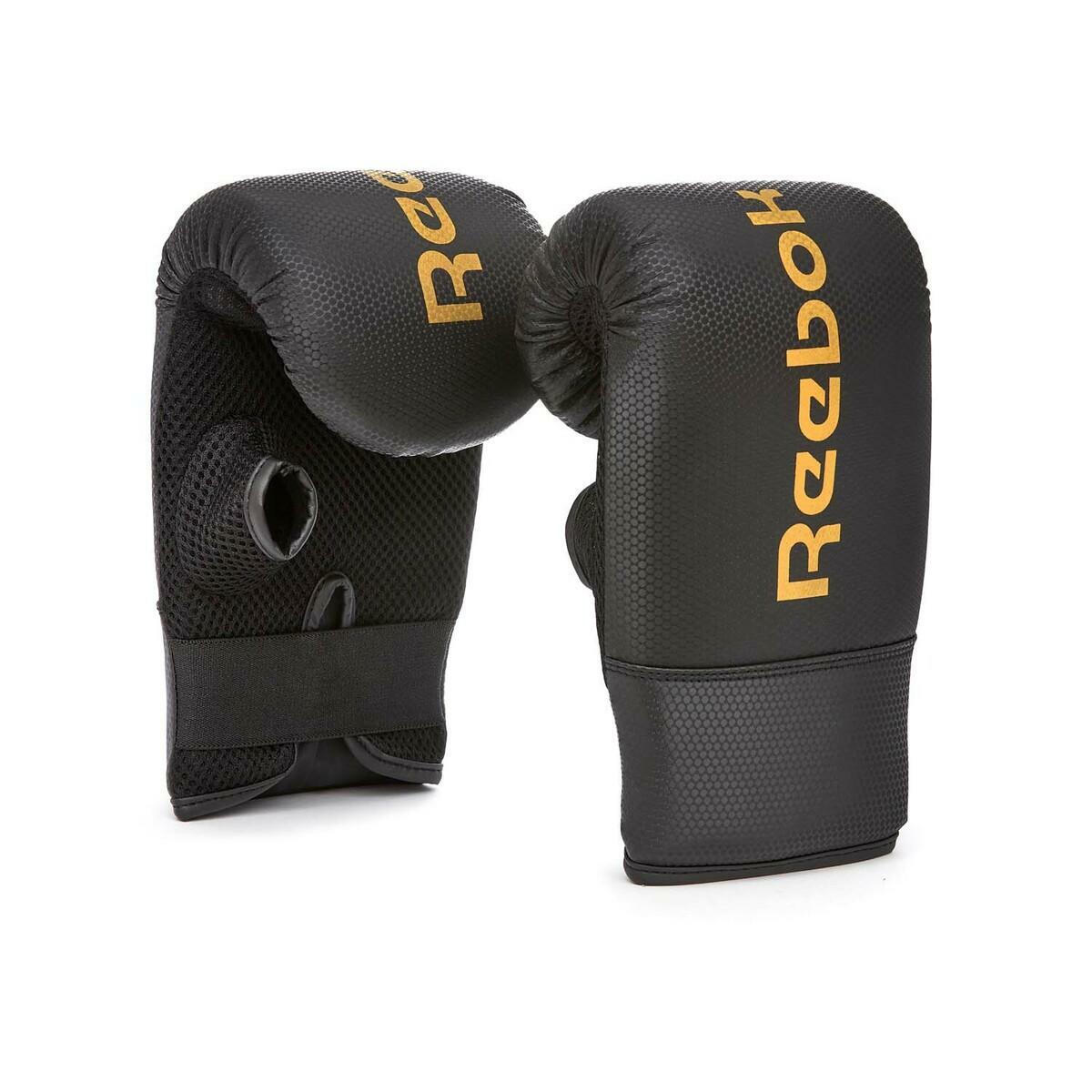 Reebok Bag Gloves Black/Gold PRSCB-11130GD