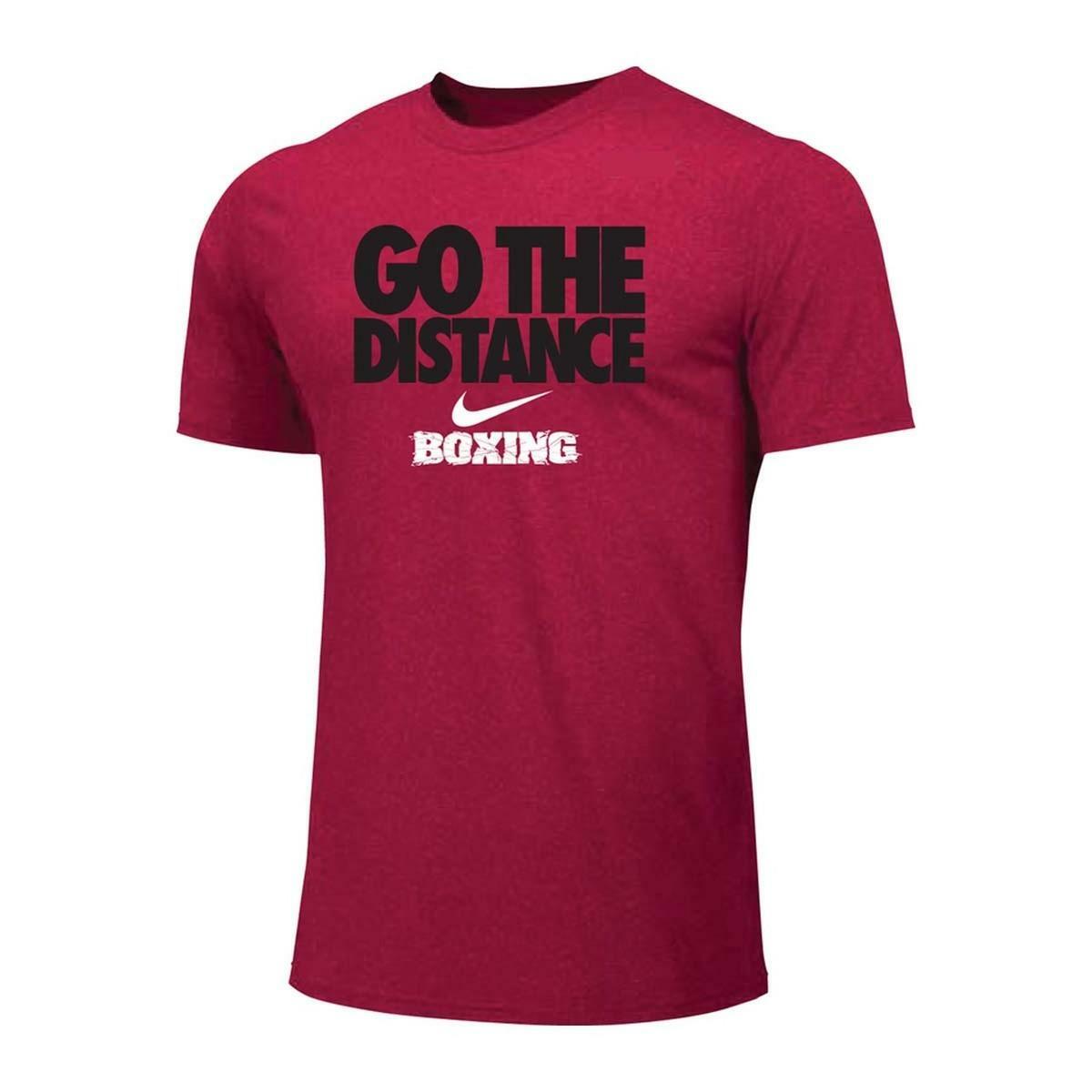 Nike Go The Distance Boxing Training T-Shirt N561416
