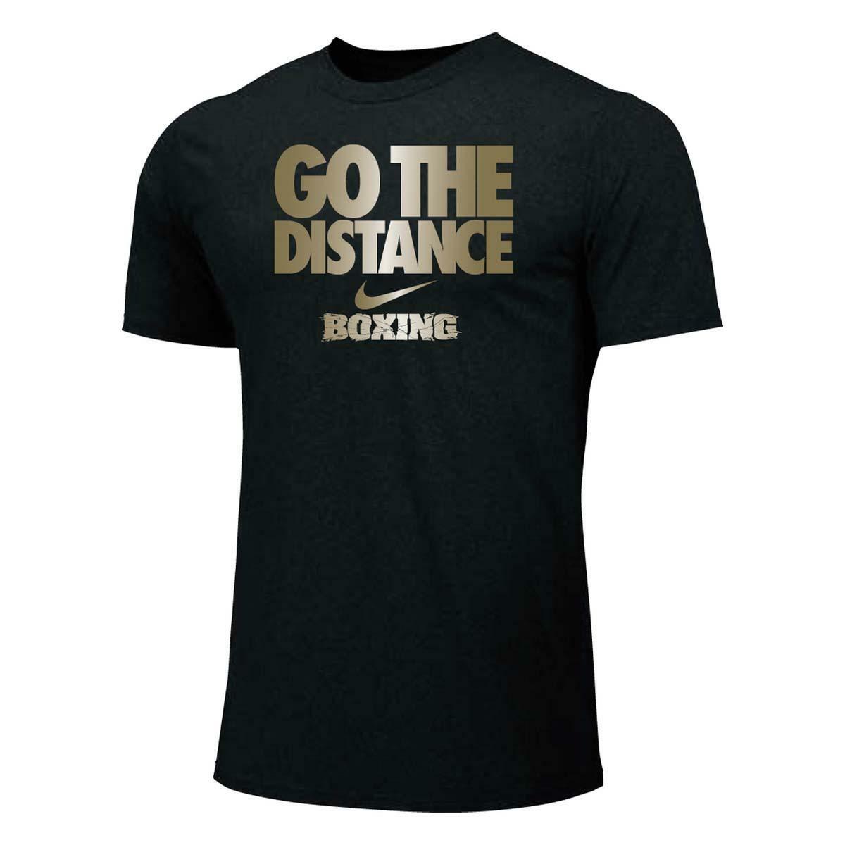 Nike Go The Distance Boxing Training T-Shirt N561416
