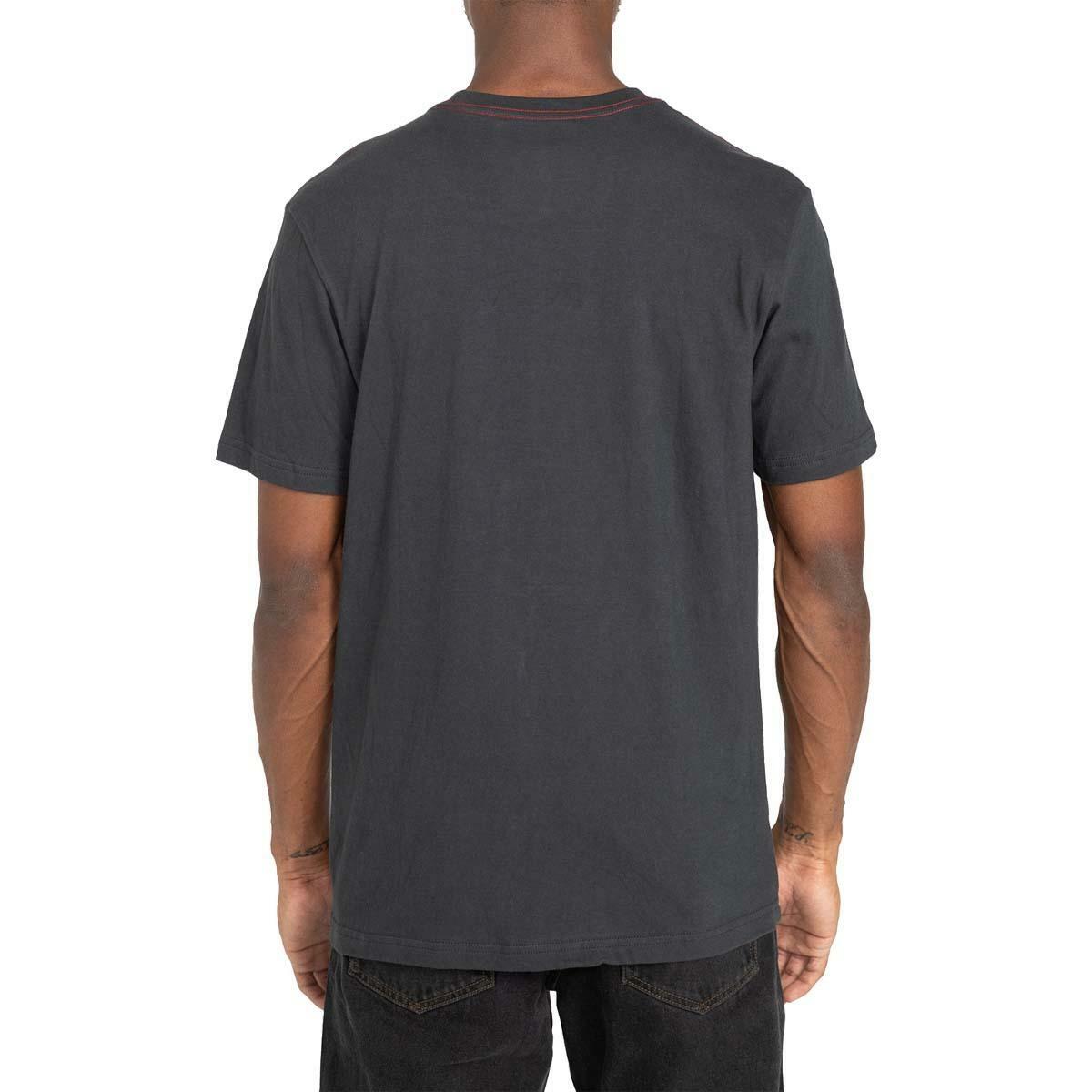 RVCA Small RVCA T-Shirt Black W1SSRY-RVP1-3837